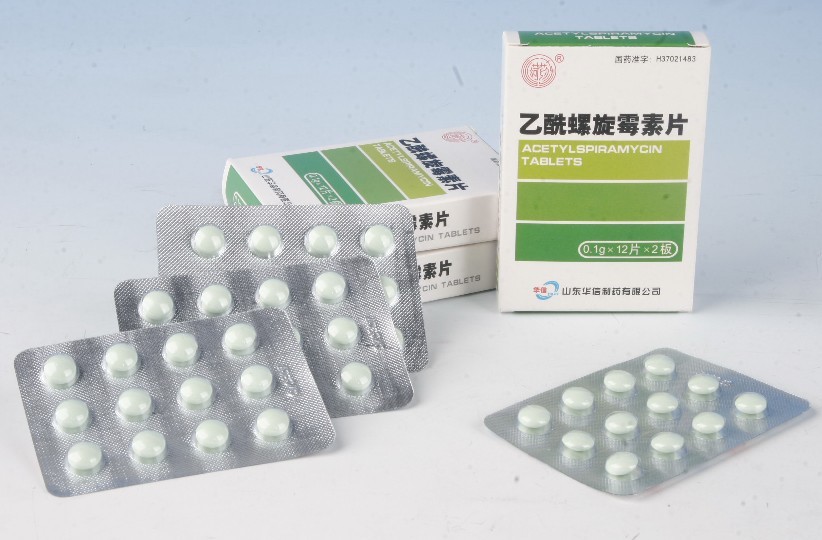 乙酰螺旋霉素片市場招商與代理合作指南